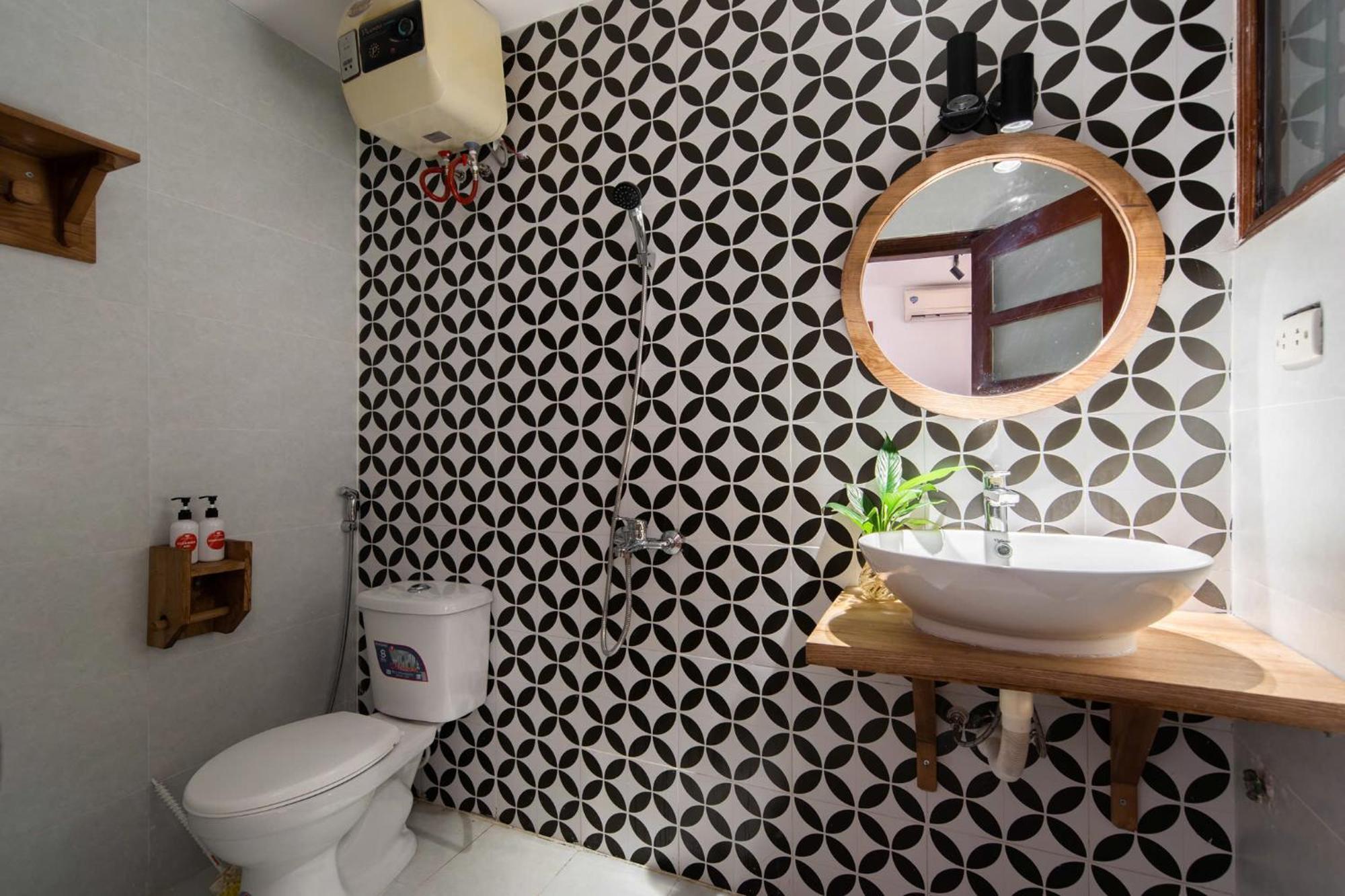 Căn hộ Opulent Skyline Retreat - Elevated Living - Inspired Design Hà Nội