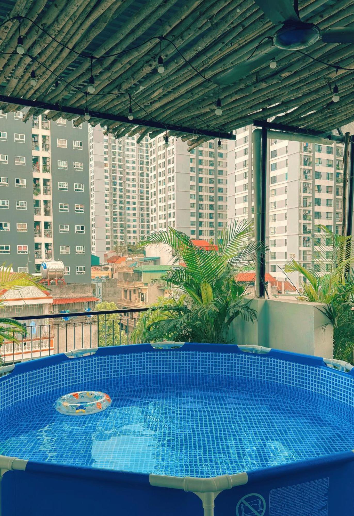 Căn hộ Opulent Skyline Retreat - Elevated Living - Inspired Design Hà Nội