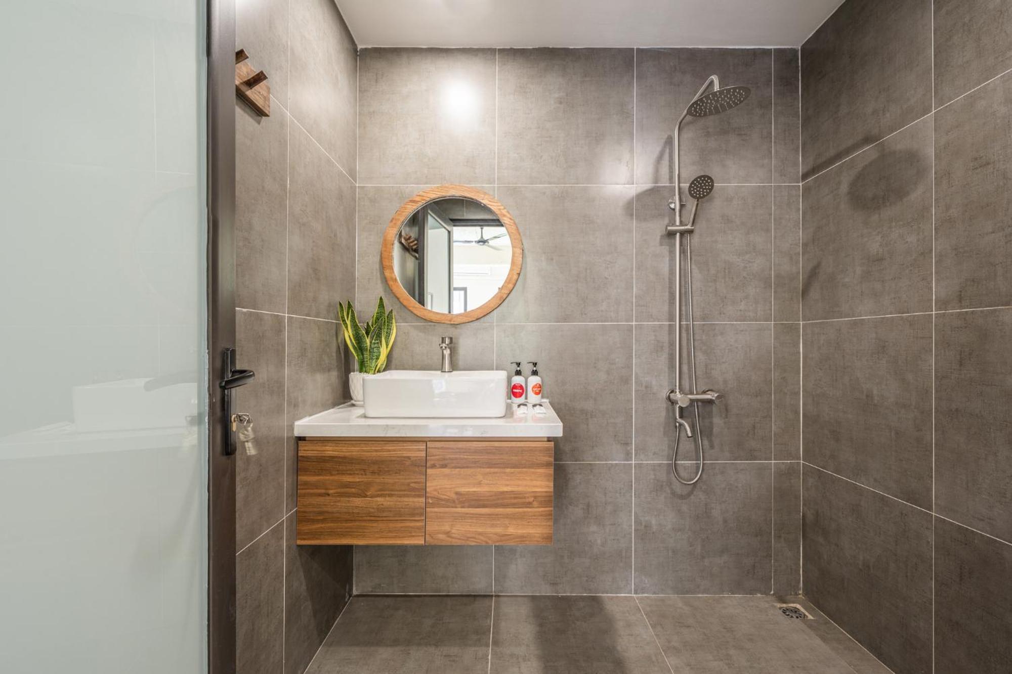 Căn hộ Opulent Skyline Retreat - Elevated Living - Inspired Design Hà Nội