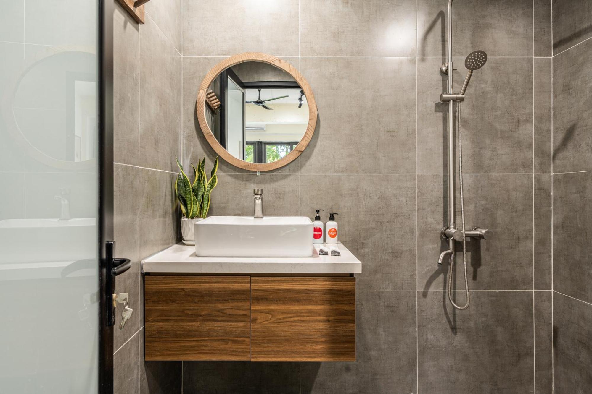 Căn hộ Opulent Skyline Retreat - Elevated Living - Inspired Design