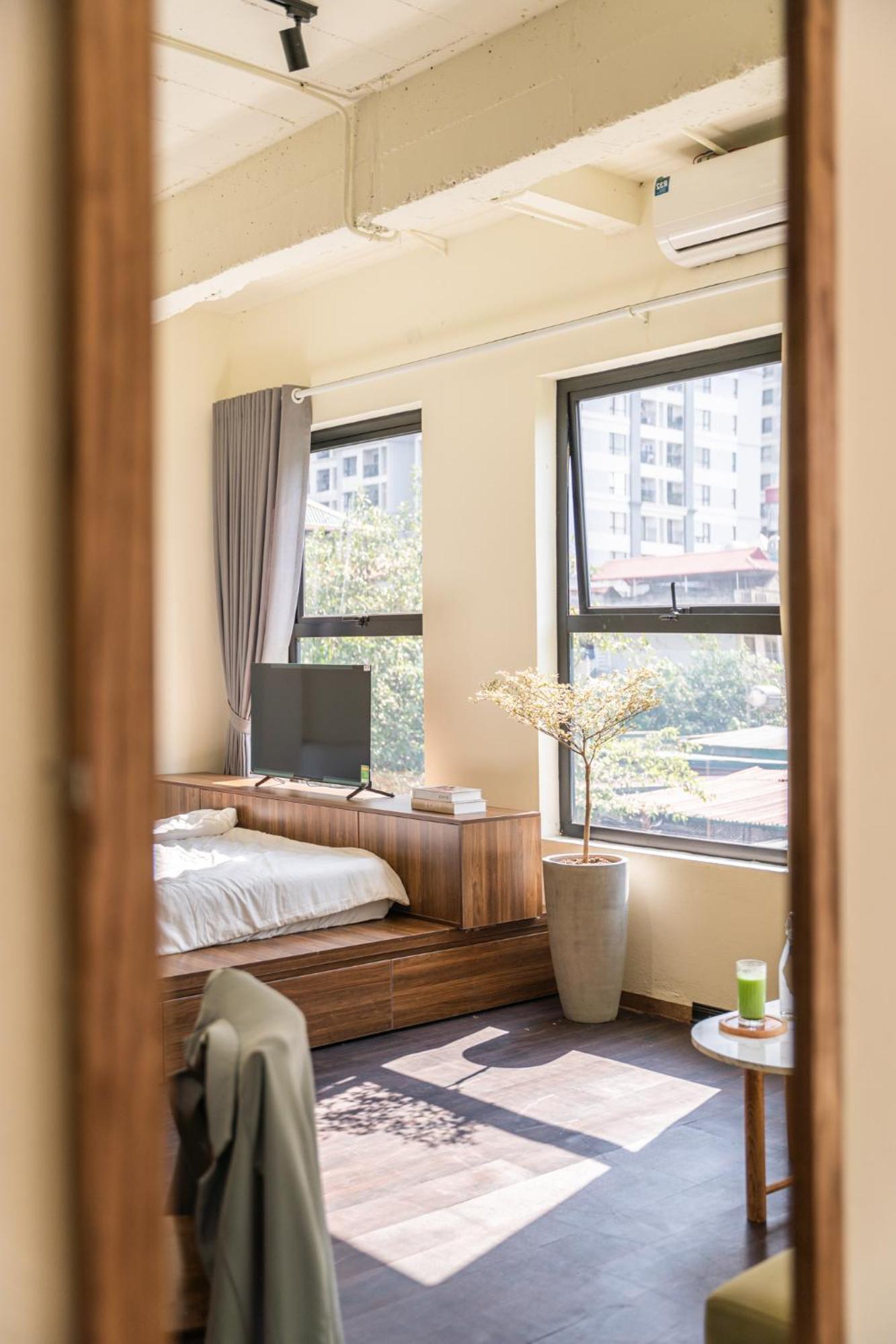 Căn hộ Opulent Skyline Retreat - Elevated Living - Inspired Design *