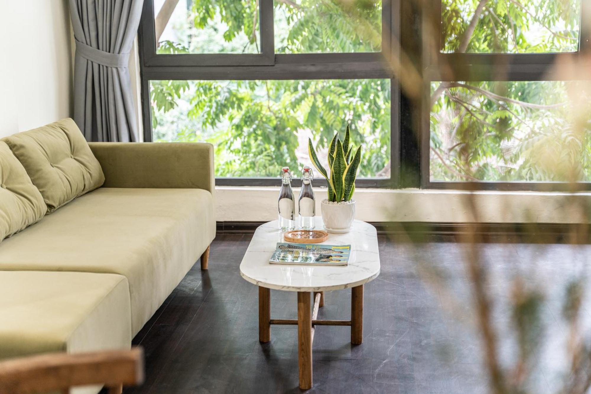 Opulent Skyline Retreat - Elevated Living - Inspired Design Căn hộ