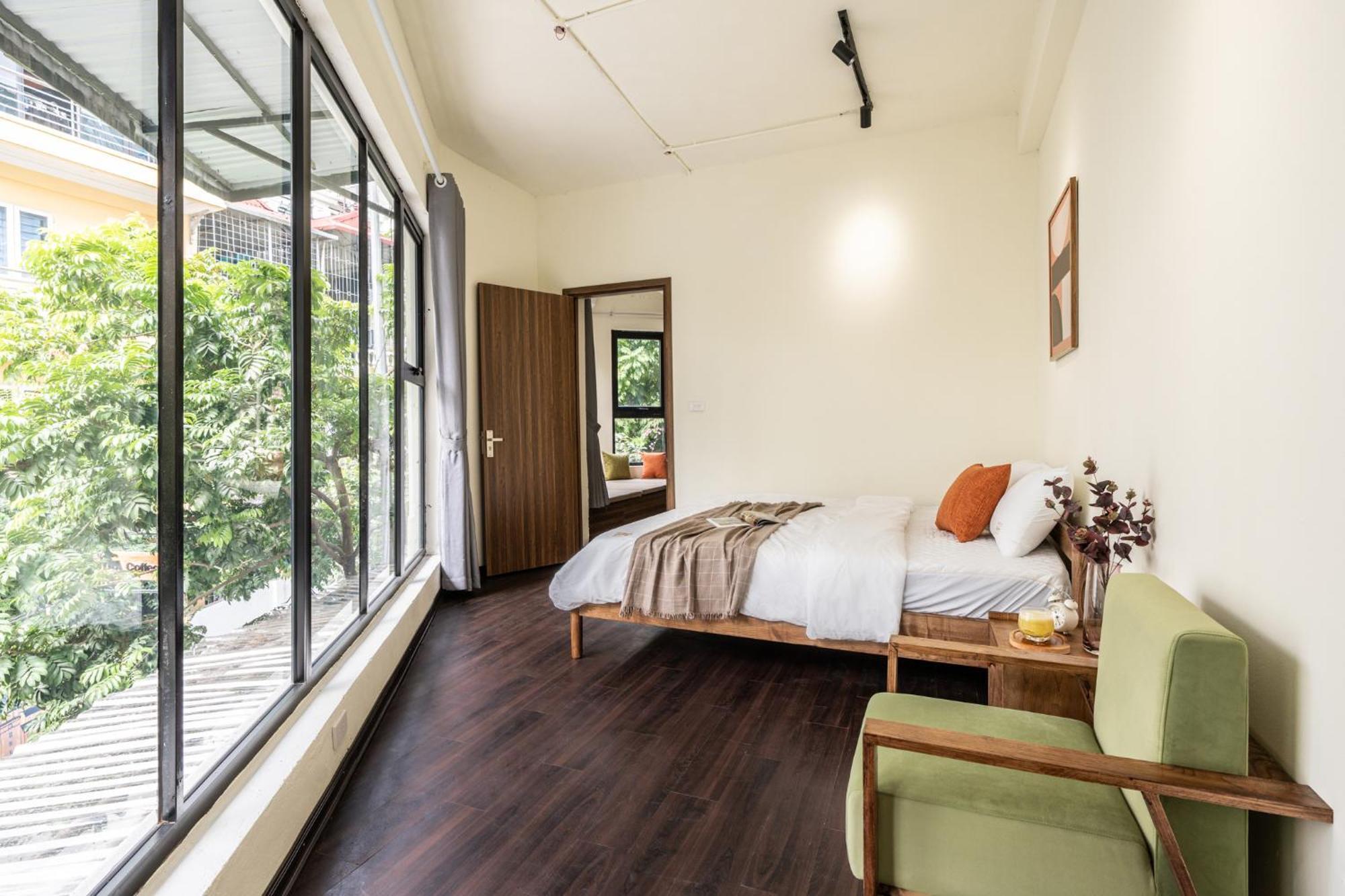 Căn hộ Opulent Skyline Retreat - Elevated Living - Inspired Design