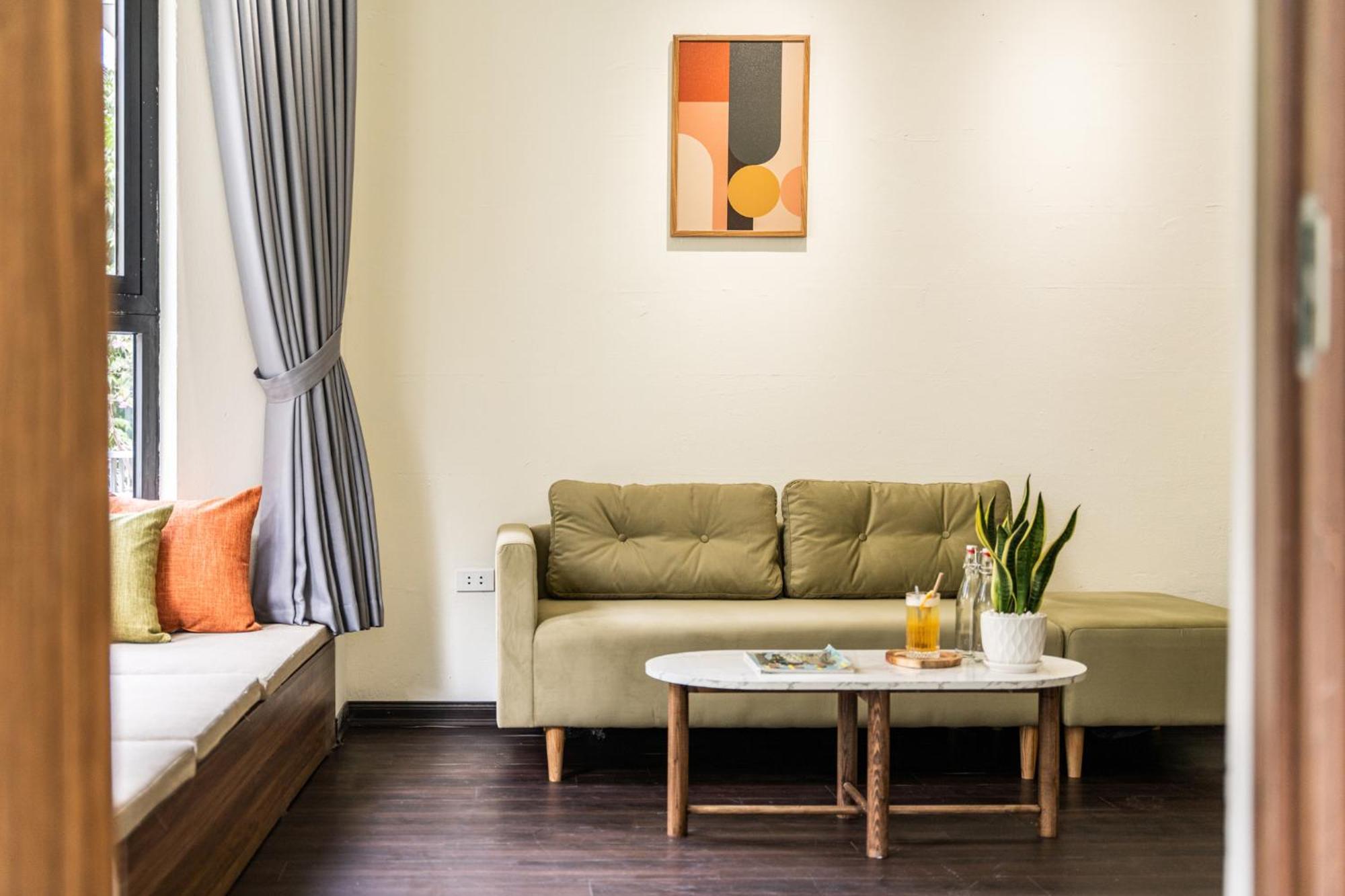 Căn hộ Opulent Skyline Retreat - Elevated Living - Inspired Design Hà Nội