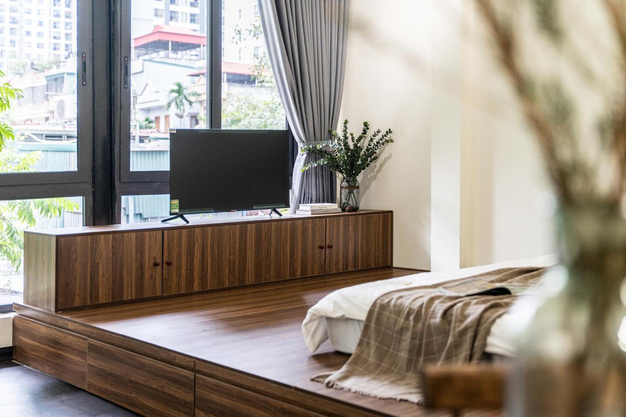 Opulent Skyline Retreat - Elevated Living - Inspired Design Căn hộ *