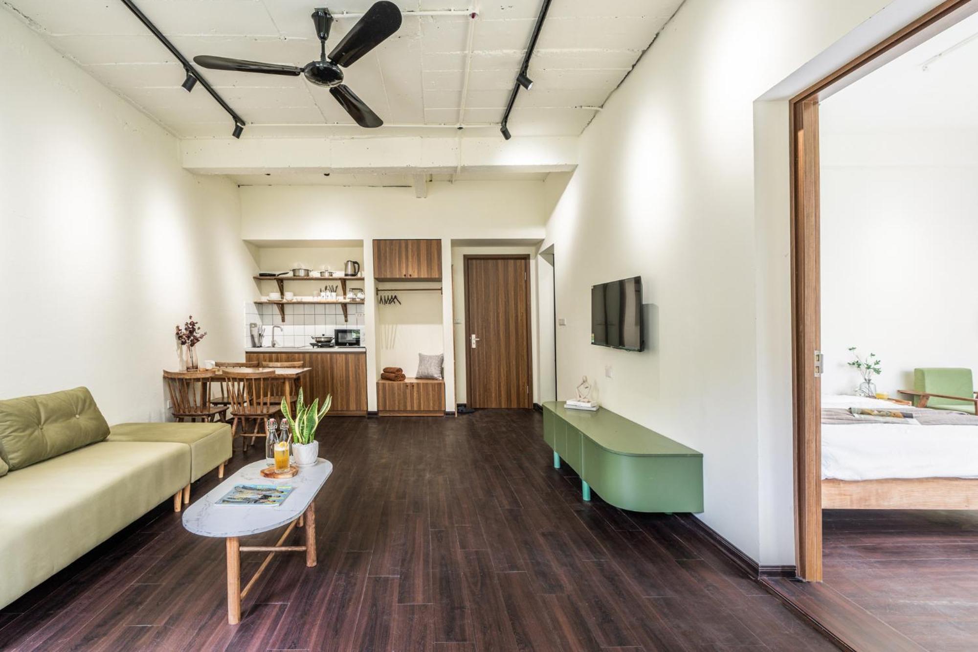 Opulent Skyline Retreat - Elevated Living - Inspired Design Hà Nội