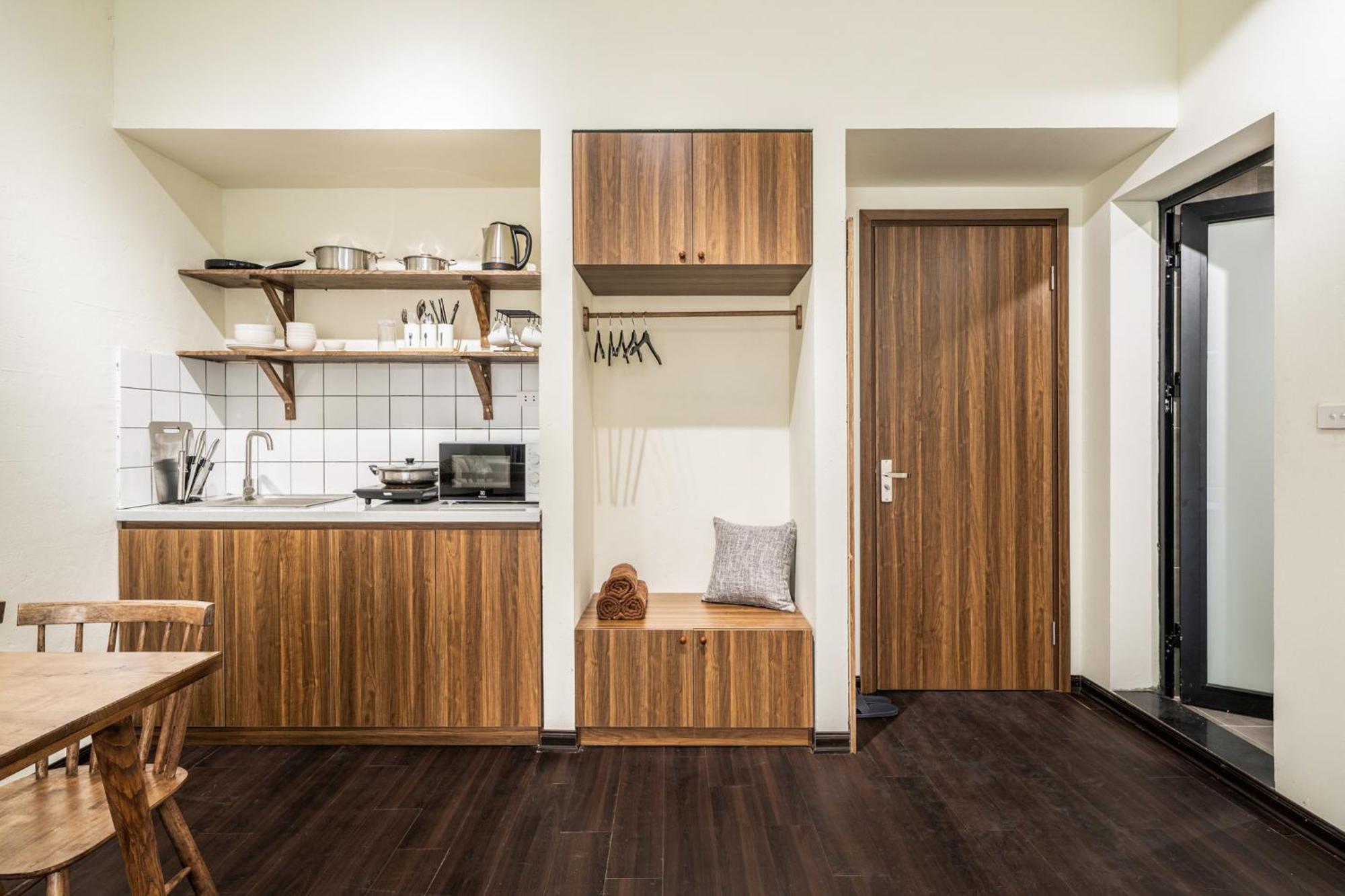 Căn hộ Opulent Skyline Retreat - Elevated Living - Inspired Design
