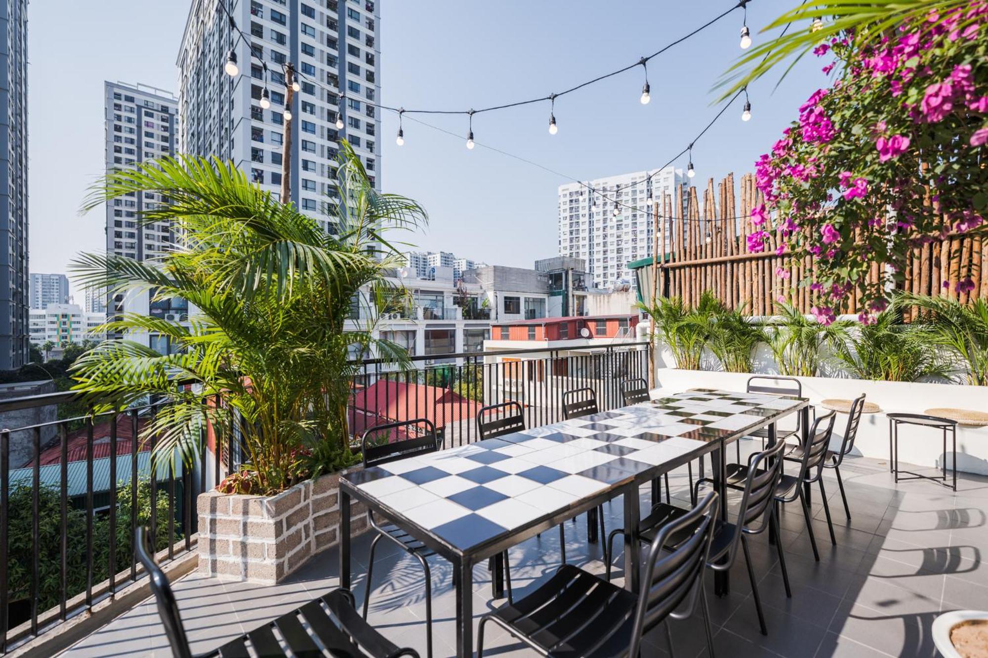 Opulent Skyline Retreat - Elevated Living - Inspired Design Appartement *
